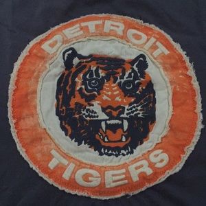Detroit Tigers tee